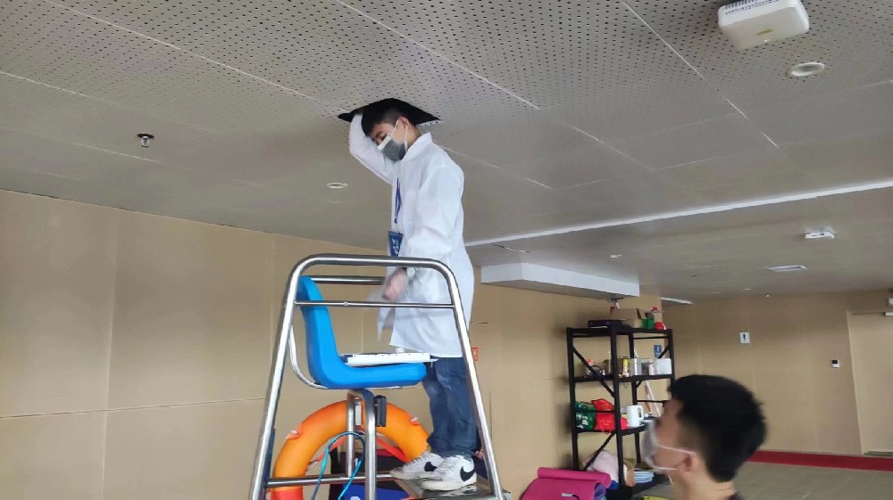 理發(fā)店、美容店公共衛(wèi)生檢測