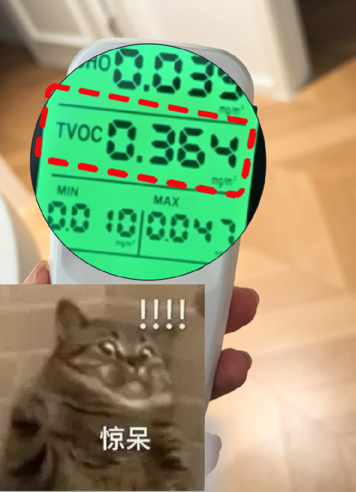 【震驚！】99%人不知道的TVOC檢測大坑?手把手教你避雷